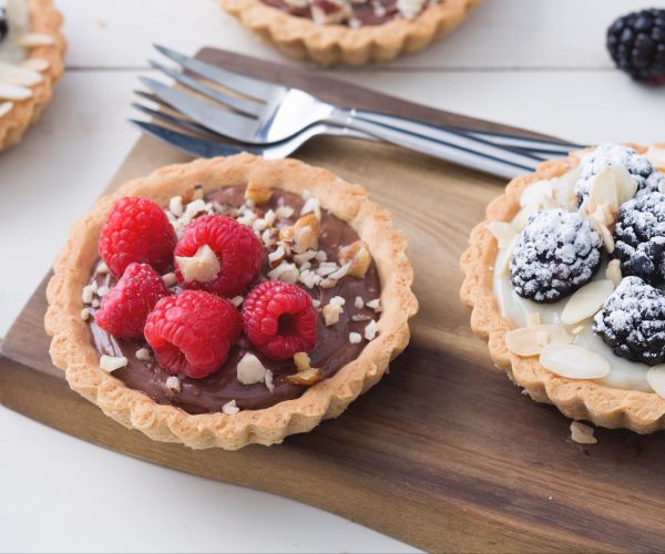 Vegan Tartlets