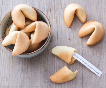 Fortune Cookies