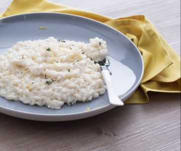 Lemon Risotto