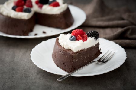 3 Ingredient Cake