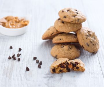 Cookies with few ingredients