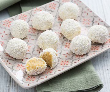 Lemon Truffles