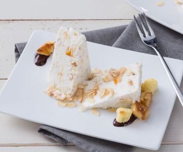 Colomba semifreddo