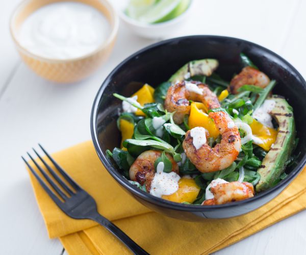 Shrimp Salad