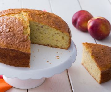 Peach Bread