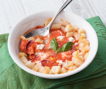 Mediterranean Gazpacho