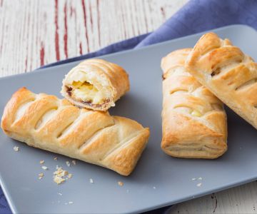 Puff Pastry Twists