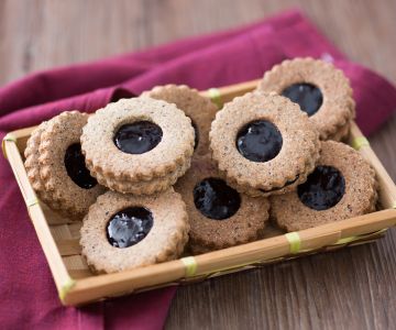 Buckwheat Cookies