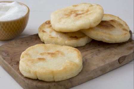 Venezuelan Arepas