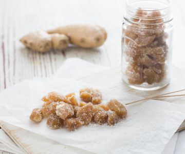 Candied Ginger