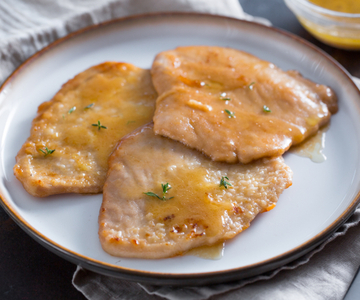 Marsala Escalopes