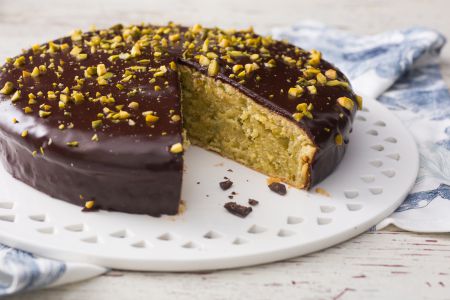 5-Minute Ricotta Cake