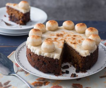 Simnel cake