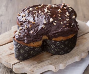 Chocolate Colomba