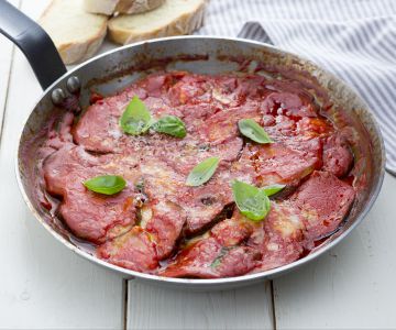 One-pot parmigiana