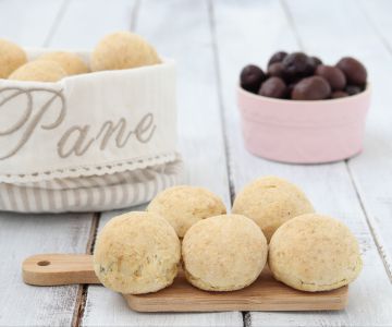 Bread with Instant Yeast