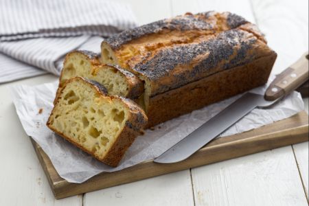 Potato Plumcake