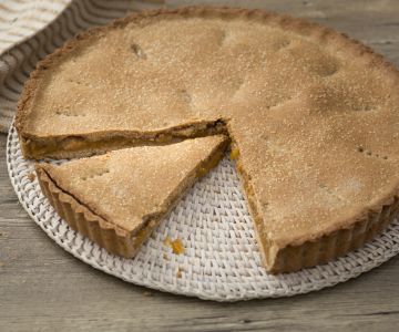 Whole Wheat Tart