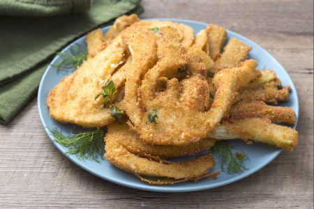 Fennel Cutlets