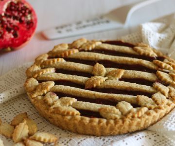 Buckwheat Tart