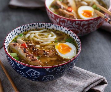 Chicken Ramen