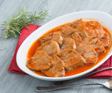 Fano-style Pot Roast