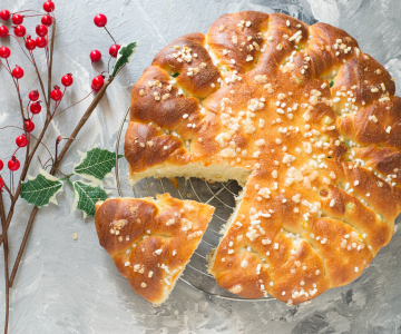 Epiphany Focaccia