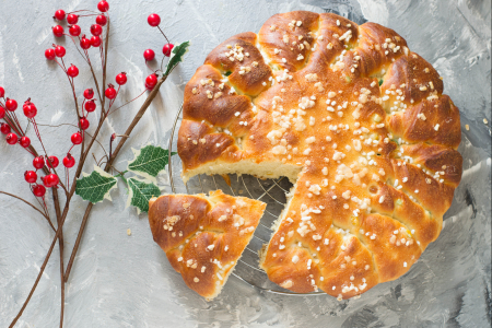 Epiphany Focaccia