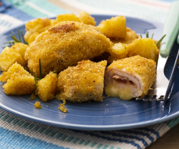 Gratin Roll-Ups with Potatoes