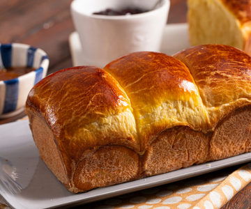 Brioche bread
