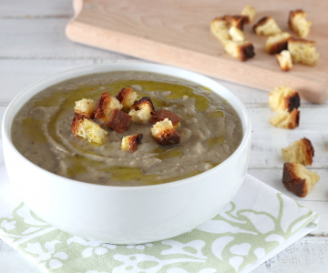 Potato and Lentil Curry Soup
