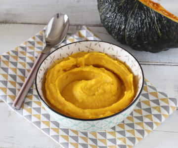 Pumpkin puree