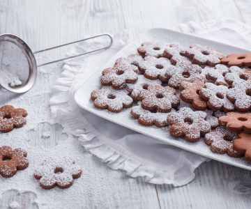 Chocolate Canestrelli