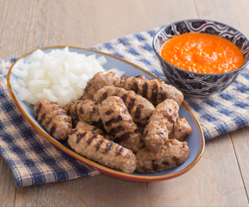 Cevapcici