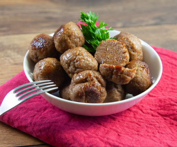 Meatballs without eggs