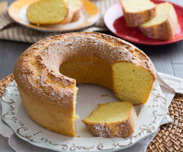 Quick and Easy Dessert