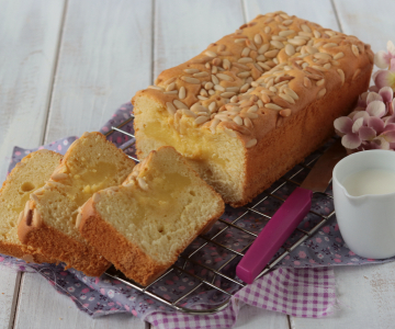 Grandma's Plumcake