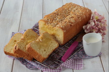 Grandma's Plumcake