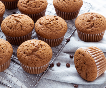Coffee Muffins
