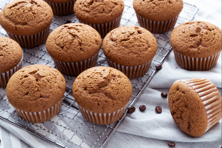 Coffee Muffins