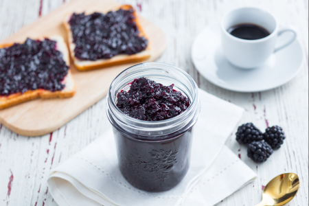 Blackberry Jam