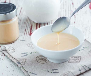 How to make condensed milk