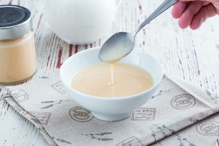 How to make condensed milk
