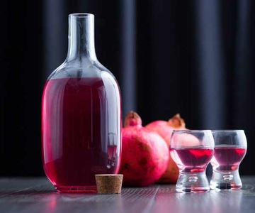 Pomegranate Liqueur