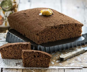Chestnut Cake
