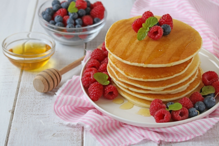 Gluten-Free Pancakes