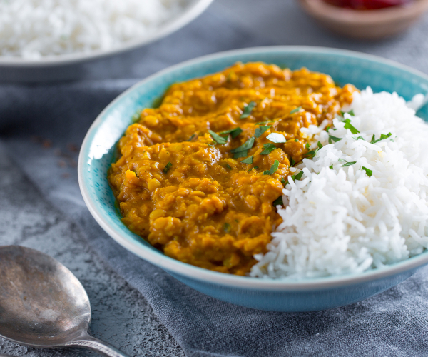 Red Lentil Dahl