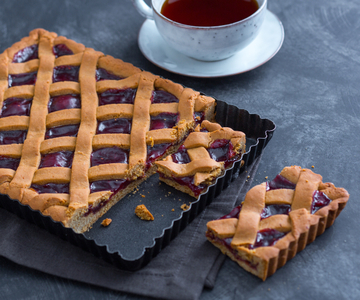 Butter and Egg-Free Tart