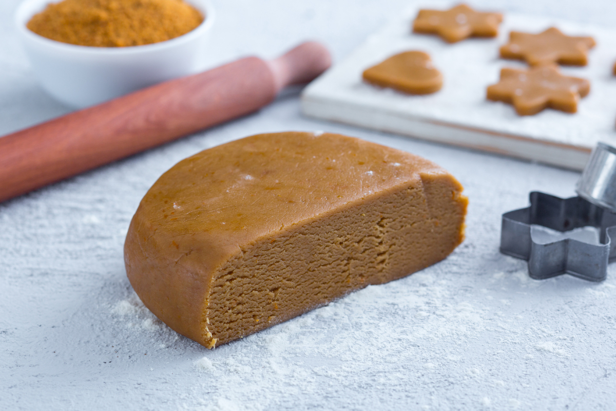 Shortcrust pastry without butter and eggs