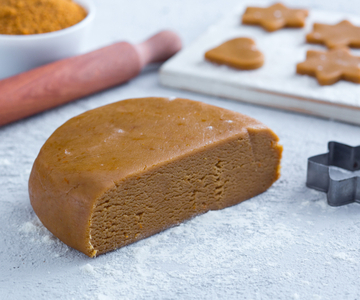 Shortcrust pastry without butter and eggs